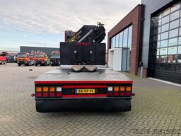 Volvo FH 500 8x2 Palfinger PK 85002 Euro 5