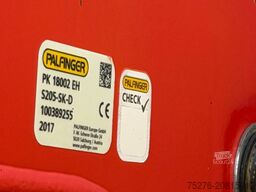 Scania P360 6x2 3 zijdige Kipper/ Palfinger PK 18002-E...