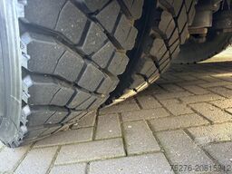 Scania P360 6x2 3 zijdige Kipper/ Palfinger PK 18002-E...