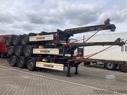 Krone Box Liner SDC 27 40? chassis ausziehbar