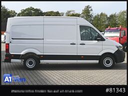 VW Crafter 35 Kasten L2H2, Klima, AHK, ZV,Tachograph