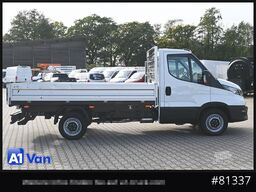 IVECO Daily 35S14 Kipper, AHK, Klima, 3-Sitzer