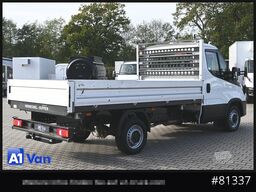 IVECO Daily 35S14 Kipper, AHK, Klima, 3-Sitzer