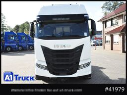 IVECO S-Way, SZM, LNG, Gas, Navi Intarder