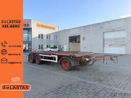 Kel-Berg Transfer trailer / Abrollanhänger
