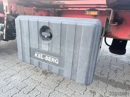 Kel-Berg Transfer trailer / Abrollanhänger