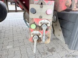 Kel-Berg Transfer trailer / Abrollanhänger