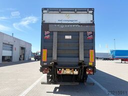 Krone 3 Axle Refrigerated trailer / Kühlauflieger