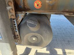 Krone 3 Axle Refrigerated trailer / Kühlauflieger
