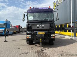MAN TGA 41.430 + HIAB 800 6x + 5x JIB WINCH + 8X4 +...