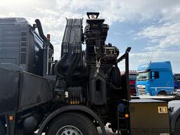 MAN TGA 41.430 + HIAB 800 6x + 5x JIB WINCH + 8X4 +...