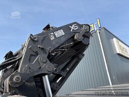 MAN TGA 41.430 + HIAB 800 6x + 5x JIB WINCH + 8X4 +...