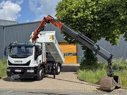 Iveco Eurocargo 180E250 - 95 TKm - Kipper