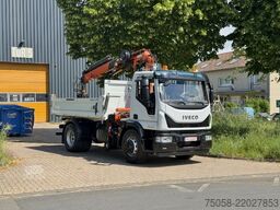 Iveco Eurocargo 180E250 - 95 TKm - Kipper