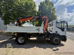 Iveco Eurocargo 180E250 - 95 TKm - Kipper