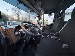 iveco Euro Cargo 180E32 4x2 Abrollkipper Teleskoparm