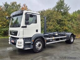 man TGM 18.320 BL 4x2 Abrollkipper Automatik