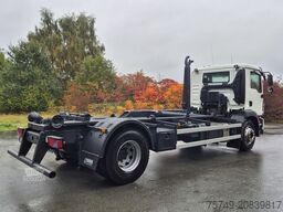 man TGM 18.320 BL 4x2 Abrollkipper Automatik