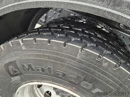 man TGM 18.320 BL 4x2 Abrollkipper Automatik