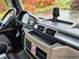 man TGM 18.320 BL 4x2 Abrollkipper Automatik