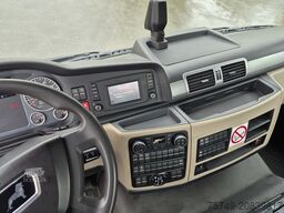 man TGM 18.320 BL 4x2 Abrollkipper Automatik