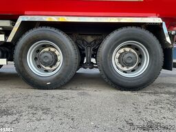 Man TGS 35.510 8x4 15m³ kipper