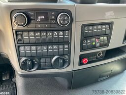 Man TGS 35.510 8x4 15m³ kipper