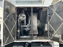 Man TGA 33.440 6x4 MTS Dino 8m³ Saugbagger Just 173...