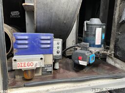 Man TGA 33.440 6x4 MTS Dino 8m³ Saugbagger Just 173...