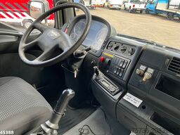 Man TGA 33.440 6x4 MTS Dino 8m³ Saugbagger Just 173...