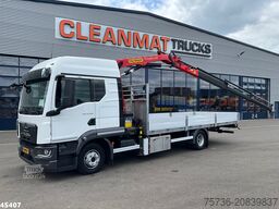 MAN TGL 12.220 Euro 6 Palfinger 11 Tonmeter laadkra...