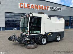 Schmidt Cleango 500 Compact Euro 6 with 3-rd brush