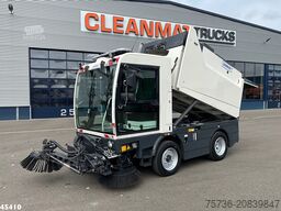 Schmidt Cleango 500 Compact Euro 6 with 3-rd brush