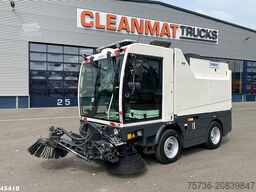 Schmidt Cleango 500 Compact Euro 6 with 3-rd brush