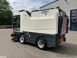 Schmidt Cleango 500 Compact Euro 6 with 3-rd brush