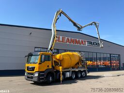Man TGS 35.440 Euro 6 10x4 CIFA 12m³ Mixer + CIFA p...