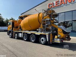 Man TGS 35.440 Euro 6 10x4 CIFA 12m³ Mixer + CIFA p...