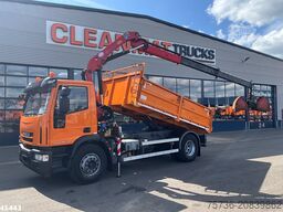 Iveco ML190EL25 HMF 10 Tonmeter laadkraan Just 73.307...