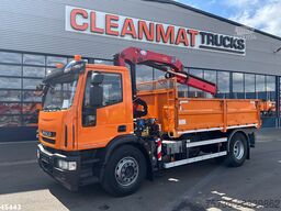 Iveco ML190EL25 HMF 10 Tonmeter laadkraan Just 73.307...