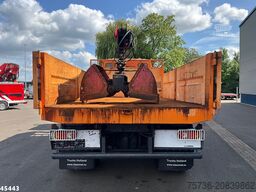Iveco ML190EL25 HMF 10 Tonmeter laadkraan Just 73.307...