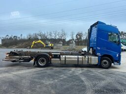 VOLVO FH 460 BDF 4X2, I-SHIFT, EURO6, ALU-FELGEN, EL. SITZEINSTELLUNG