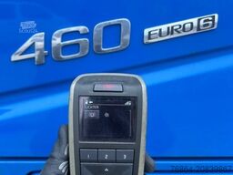 VOLVO FH 460 BDF 4X2, I-SHIFT, EURO6, ALU-FELGEN, EL. SITZEINSTELLUNG