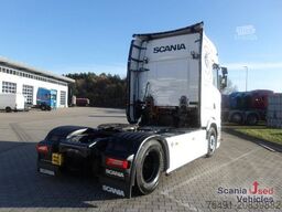 Scania S 530 A4x2NB / V8 / Full Air / Leder