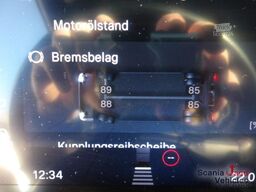 Scania S 530 A4x2NB / V8 / Full Air / Leder