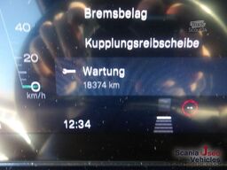 Scania S 530 A4x2NB / V8 / Full Air / Leder