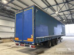 Berger Curtainsider Mega