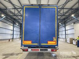 Berger Curtainsider Mega