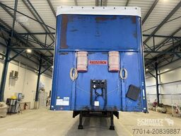 Berger Curtainsider Mega