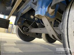 Berger Curtainsider Mega