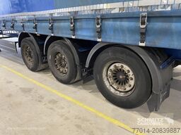 Berger Curtainsider Mega